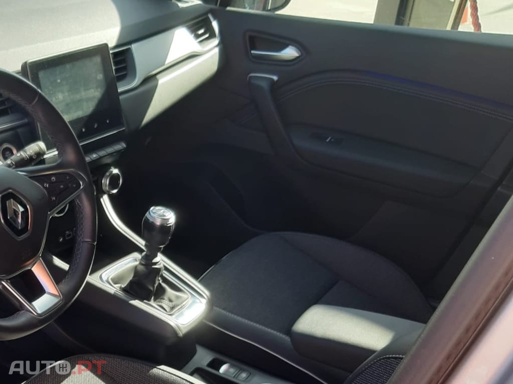 Renault Captur Techno 100 TCE Bi-fuel