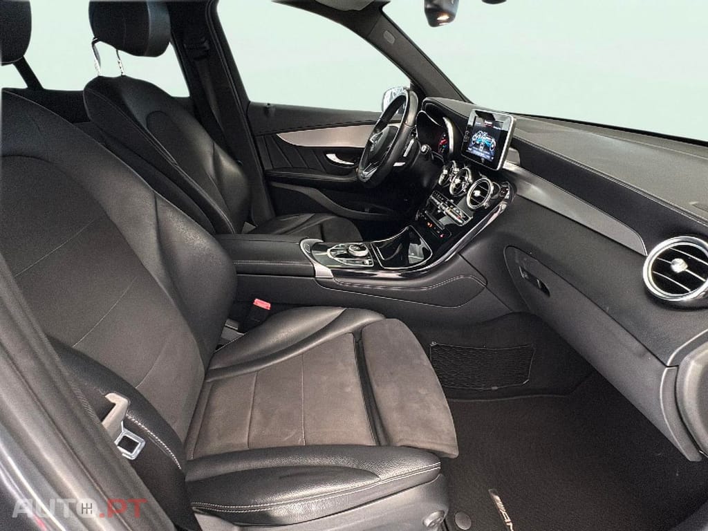 Mercedes-Benz GLC 250 d 4-Matic