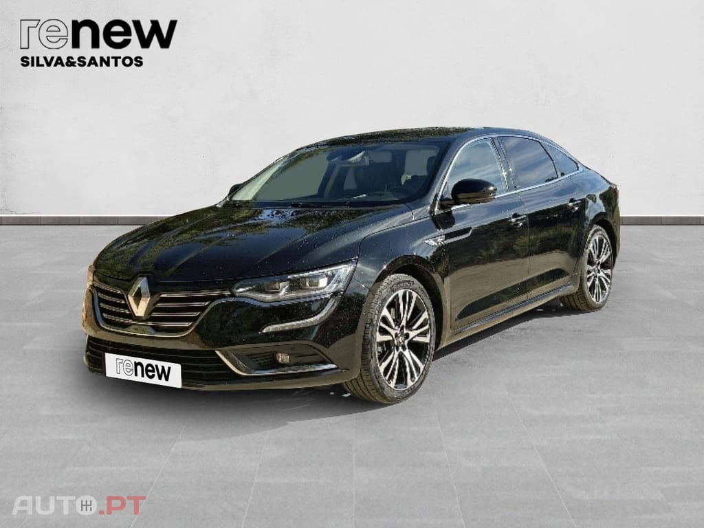Renault Talisman Talisman Initiale Paris Blue dCi 200 EDC