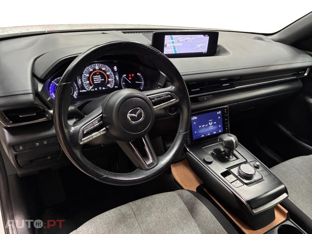 Mazda MX-30 e-Skyactiv Exclusive Line