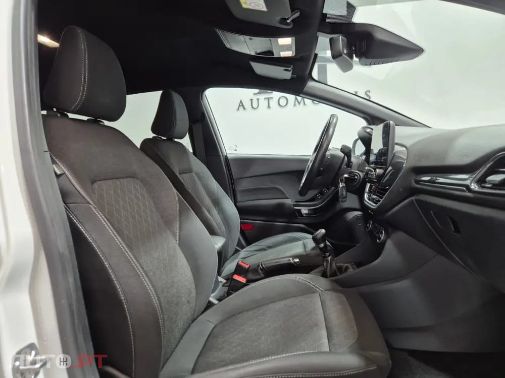 Ford Fiesta 1.0 EcoBoost S&S ACTIVE X