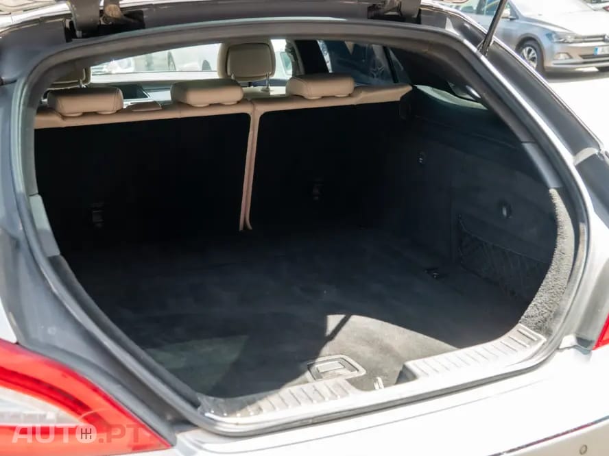 Mercedes-Benz CLS 250 CDi BlueEfficiency Shooting Brake