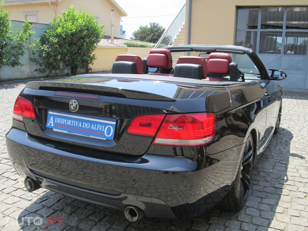 BMW 320 D  392 C