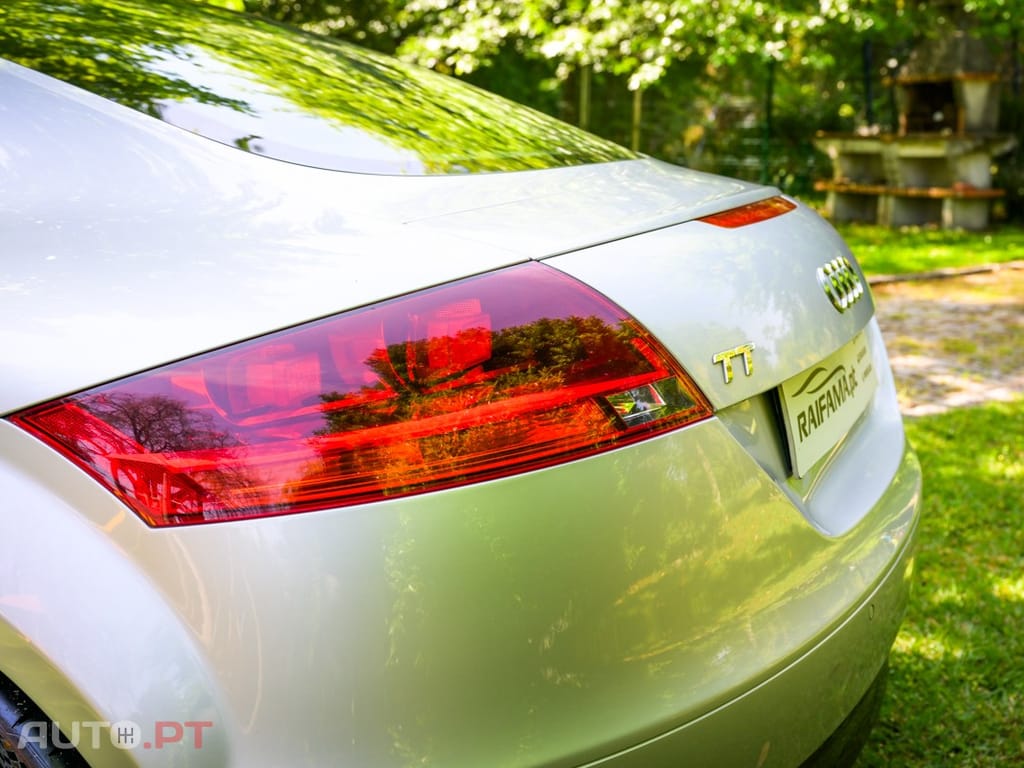 Audi TT 2.0 TFSi S-line S tronic
