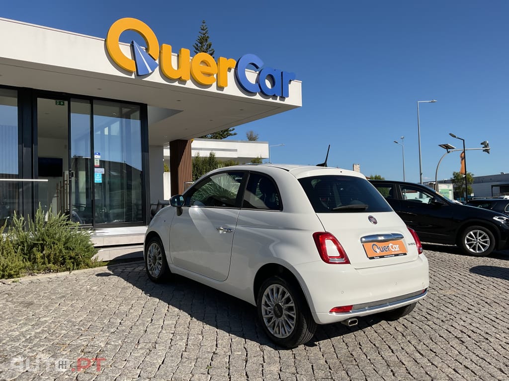 Fiat 500 1.0 Hybrid