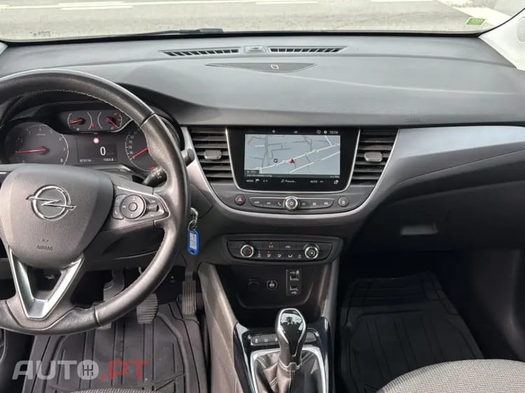 Opel Crossland X 1.2 Edition