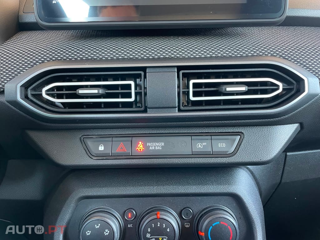 Dacia Sandero 1.0 TCe Comfort