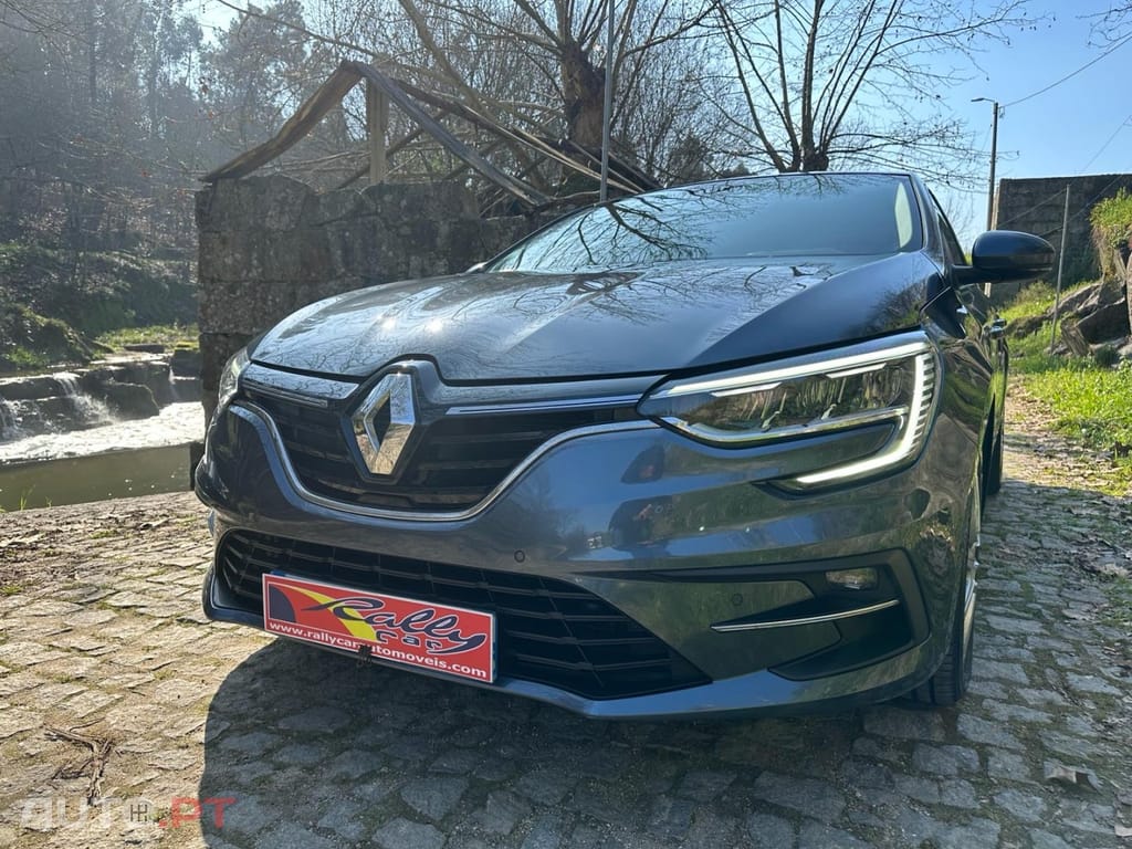 Renault Mégane 1.5 Blue dCi Limited
