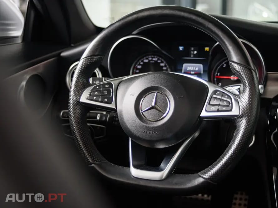 Mercedes-Benz C 250 d Cabrio Aut.