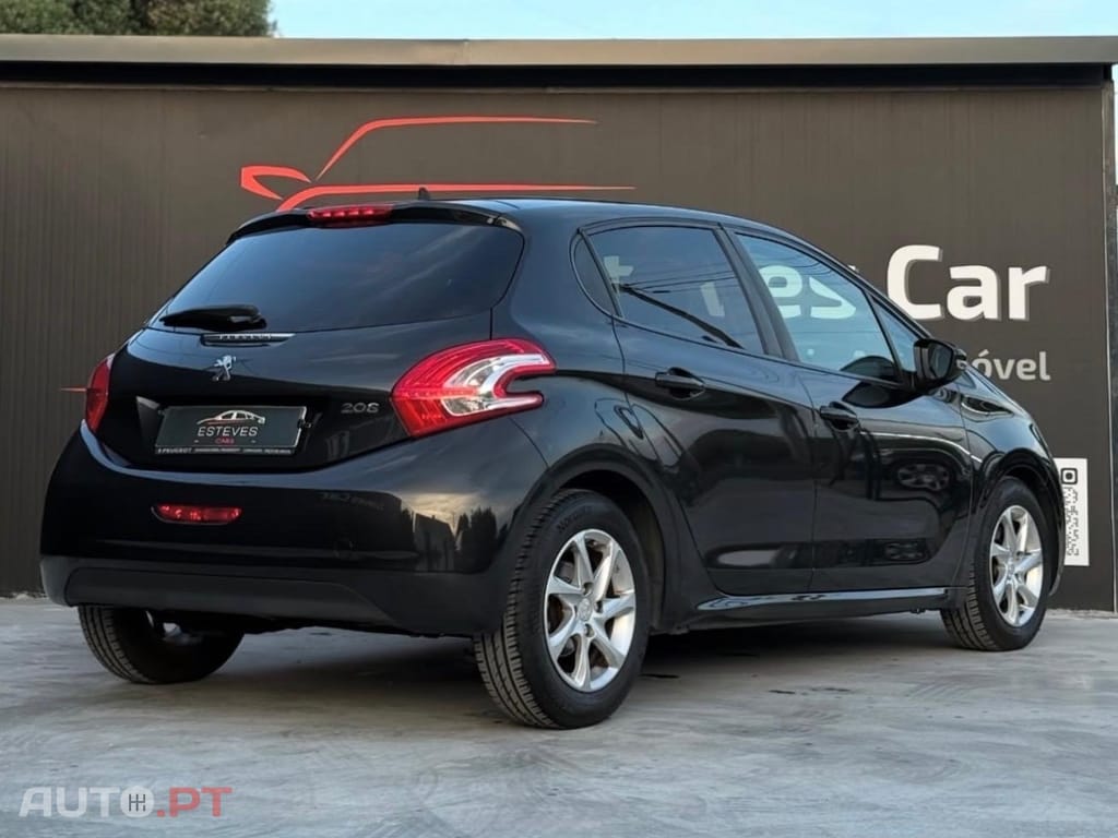 Peugeot 208 1.2 VTi Active