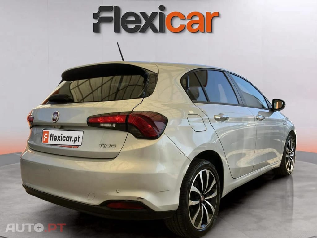 Fiat Tipo 1.3 M-Jet Lounge