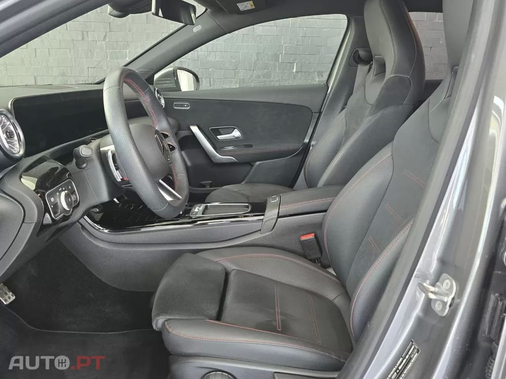 Mercedes-Benz A 180 180 d AMG