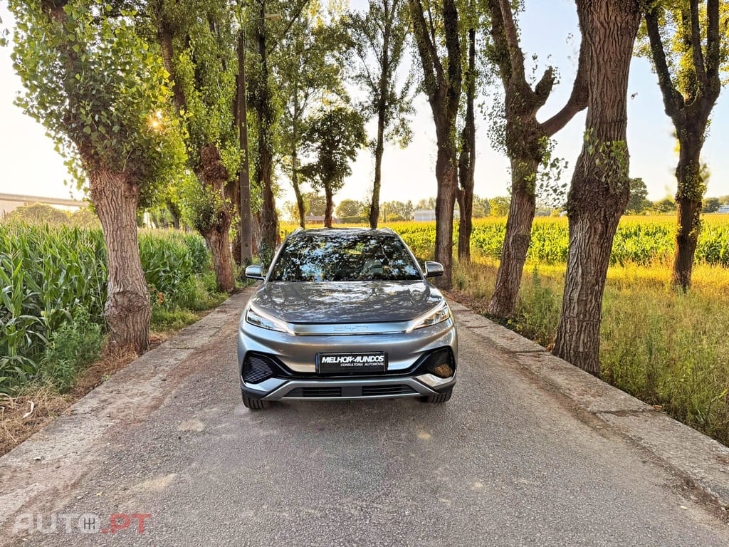 BYD Atto 3 Comfort