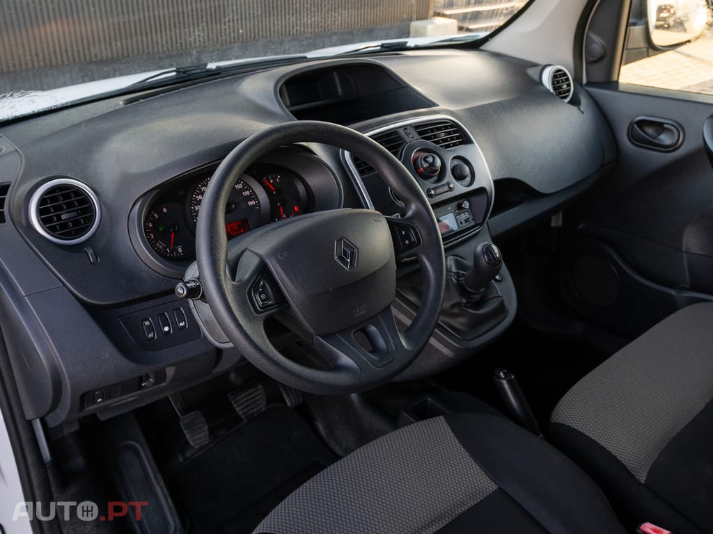 Renault Kangoo 1,5 dCi Business S/S 3L