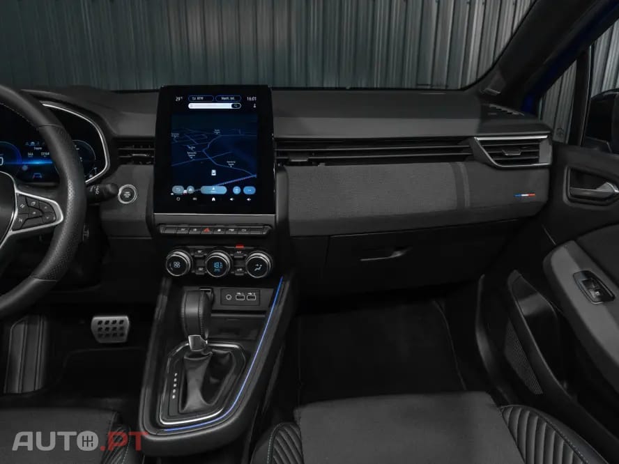 Renault Clio 1.6 E-Tech Full Hybrid RS Line