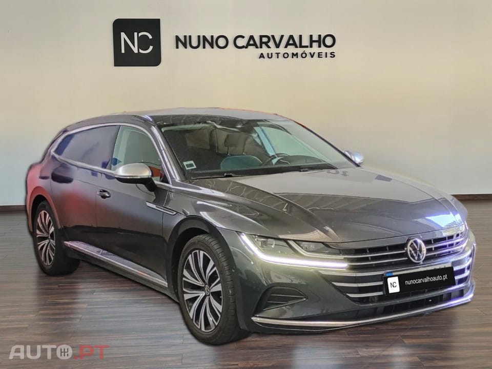 Volkswagen Arteon 2.0 TDI Elegance DSG