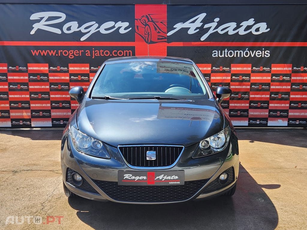 Seat Ibiza SC 1.6 TDi DPF