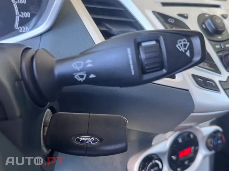 Ford Fiesta 1.4 TDCI Titanium