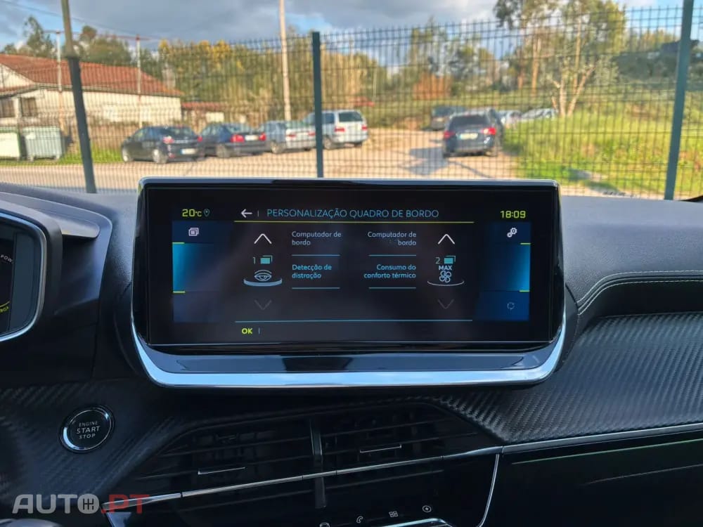 Peugeot E-208 50 kWh GT Line