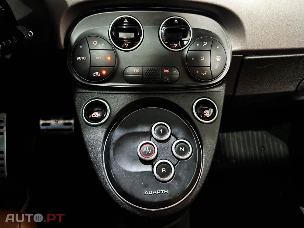 Abarth 595 1.4 T-Jet Turismo MTA