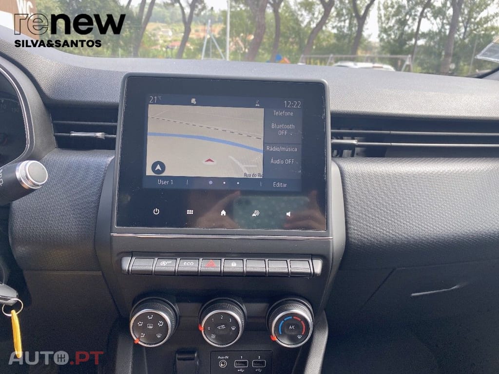 Renault Clio Clio 1.5 Blue dCi Intens