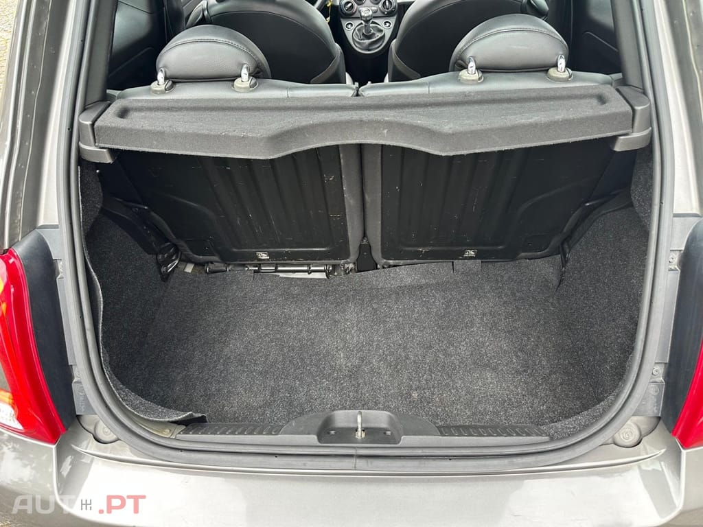 Fiat 500 1.0 Hybrid Connect
