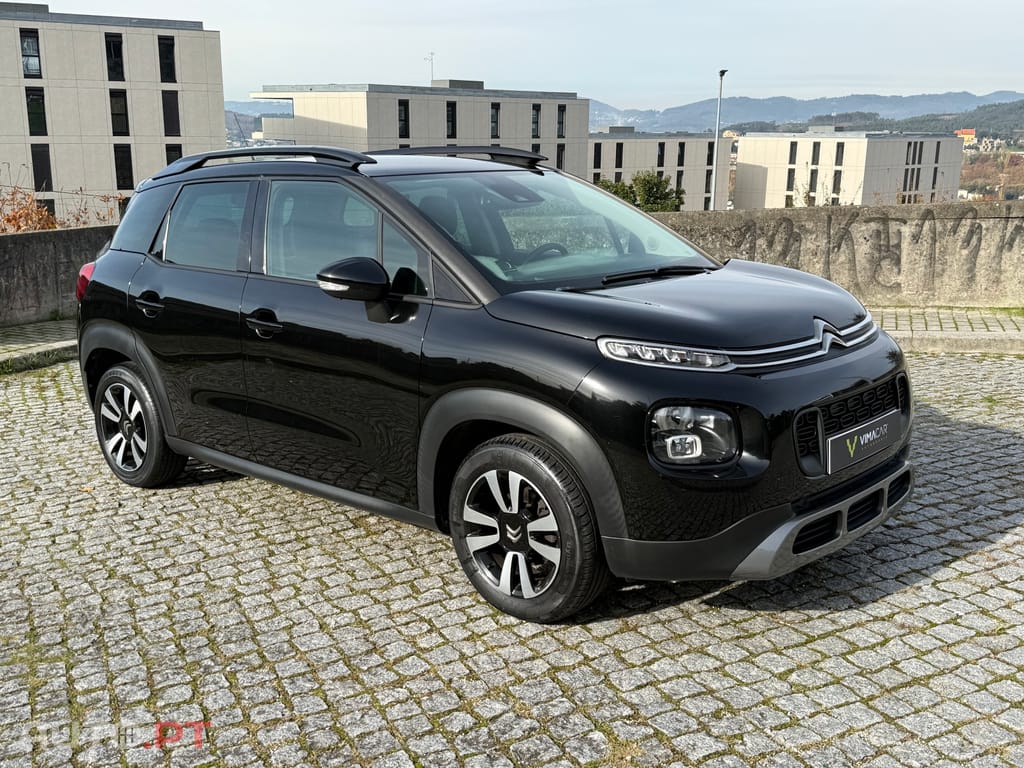 Citroen C3 Aircross 1.2 PureTech Feel