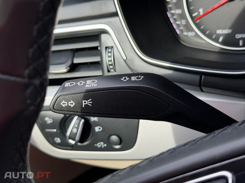 Audi A4 Avant 40 TDI Advanced S tronic