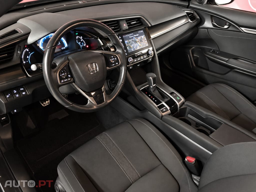 Honda Civic 1.0 i-VTEC Executive CVT
