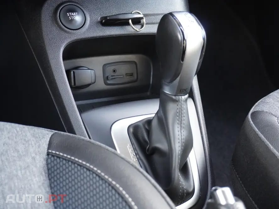 Renault Captur 1.5 dCi Exclusive EDC