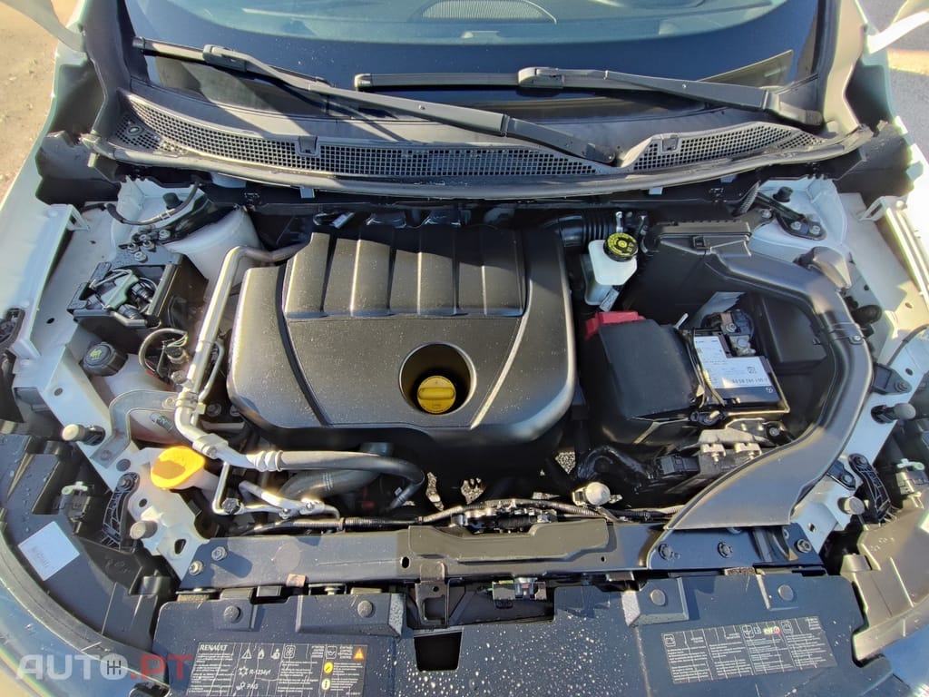 Renault Kadjar 1.5 dCi Exclusive