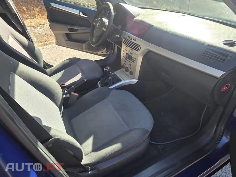 Opel Astra Caravan 1.3 CDTi Cosmo