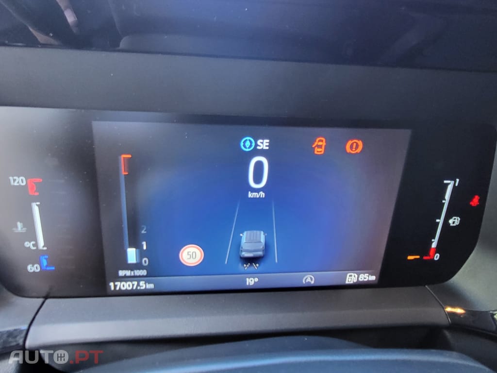 Ford Transit 1.5 TDCi EcoBlue Trend
