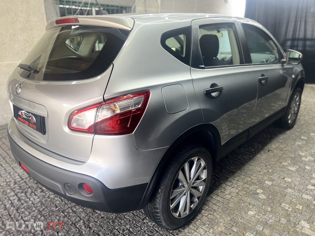 Nissan Qashqai J10 1.6