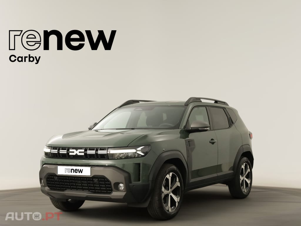 Dacia Duster Duster 1.2 TCe ECO-G Journey EDC
