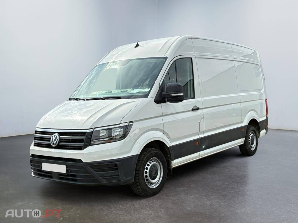 Volkswagen Crafter 35 2.0 TDI L3H3 Business