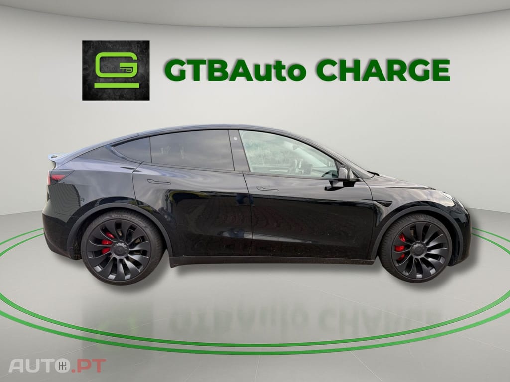 Tesla Model Y I.V.A DEDUTIVEL Performance AWD 