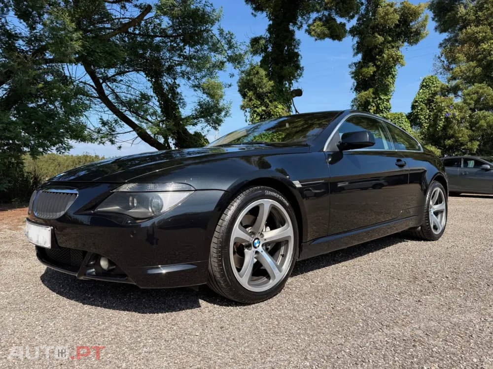 BMW 630 iA