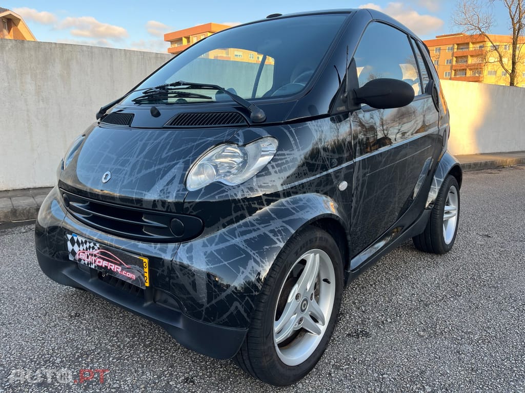 Smart ForTwo Cabrio