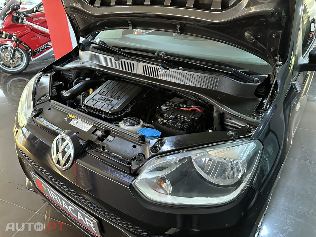 Volkswagen Up! 1.0 BlueMotion Move Up!