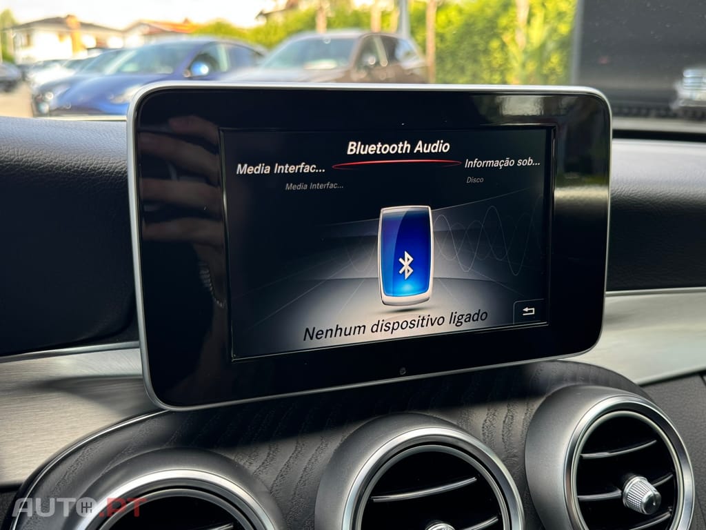 Mercedes-Benz C 250 d Aut.