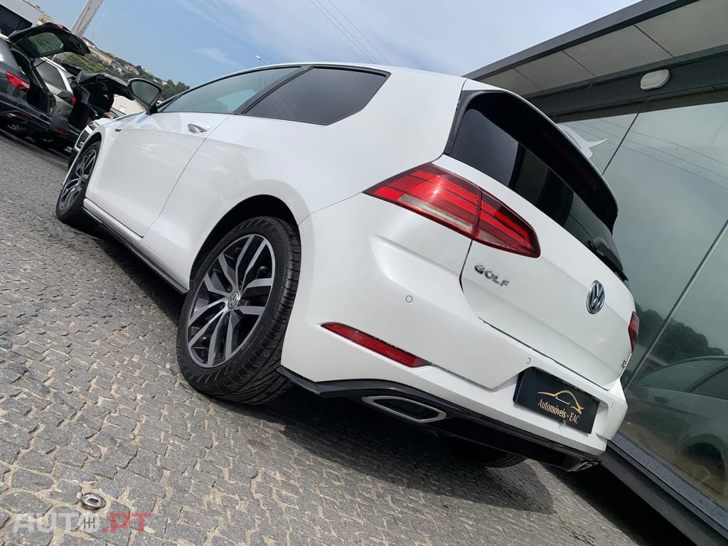 Volkswagen Golf 1.6 TDI R-Line