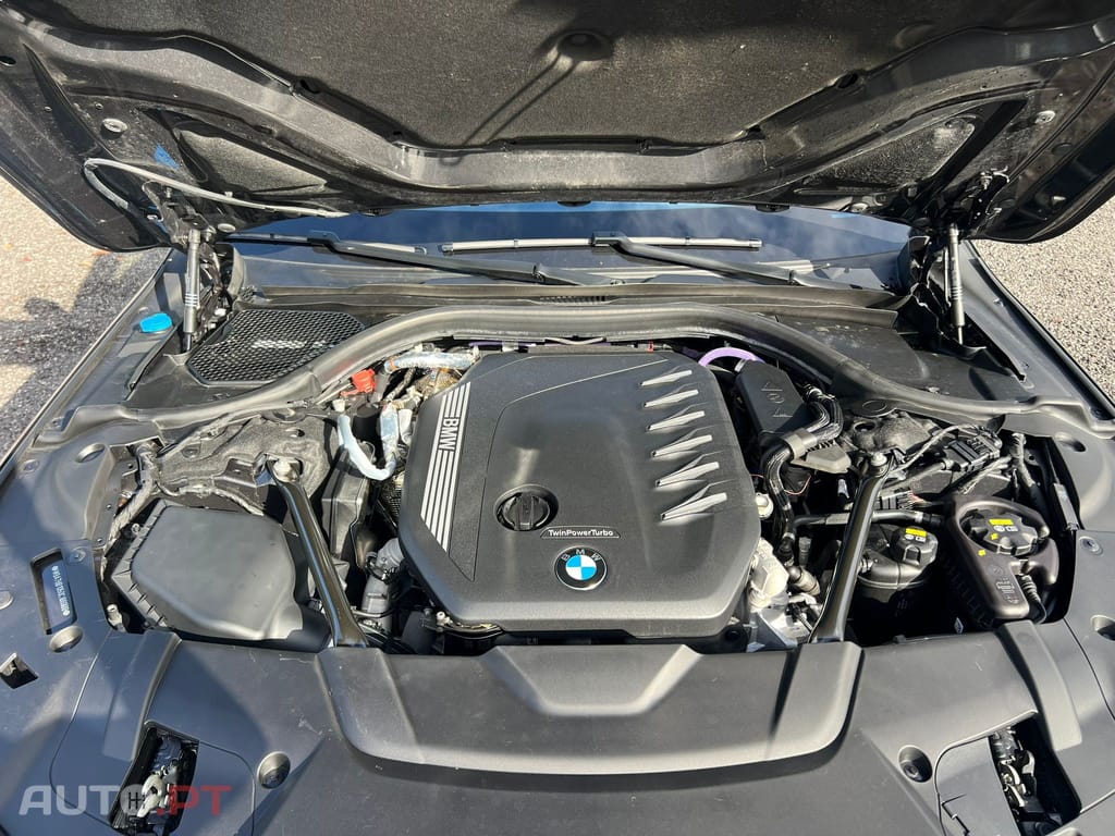 BMW 730 Ld Auto