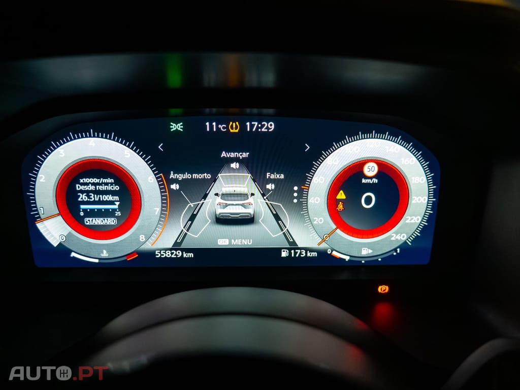 Nissan Qashqai 1.3 DIG-T Tekna SKY