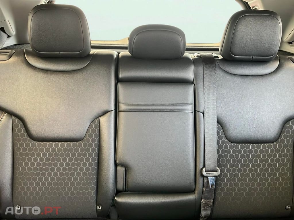 Jeep Compass 1.6 M-Jet Longitude