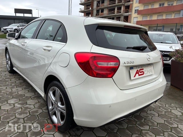 Mercedes-Benz A 200 CDi BE Urban