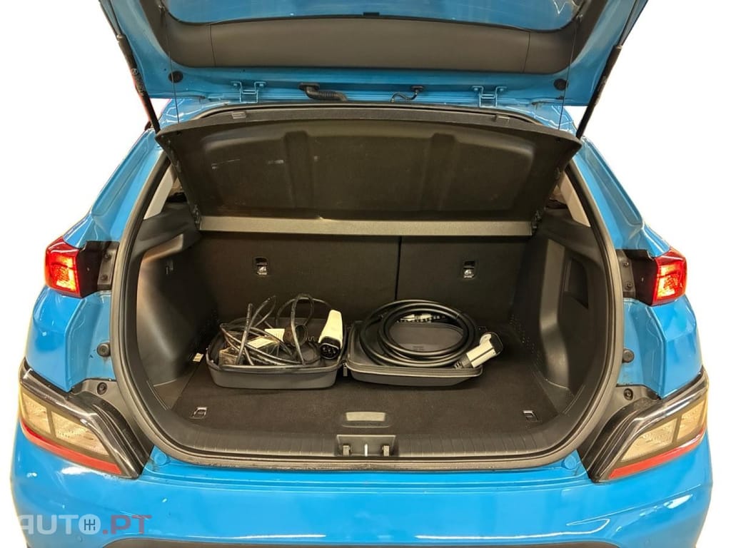 Hyundai Kauai 39 kWh Intuitive