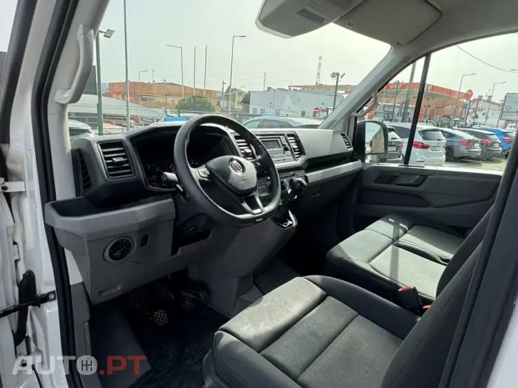 Volkswagen Crafter 35 2.0 TDI L3H3 Net Extra AC