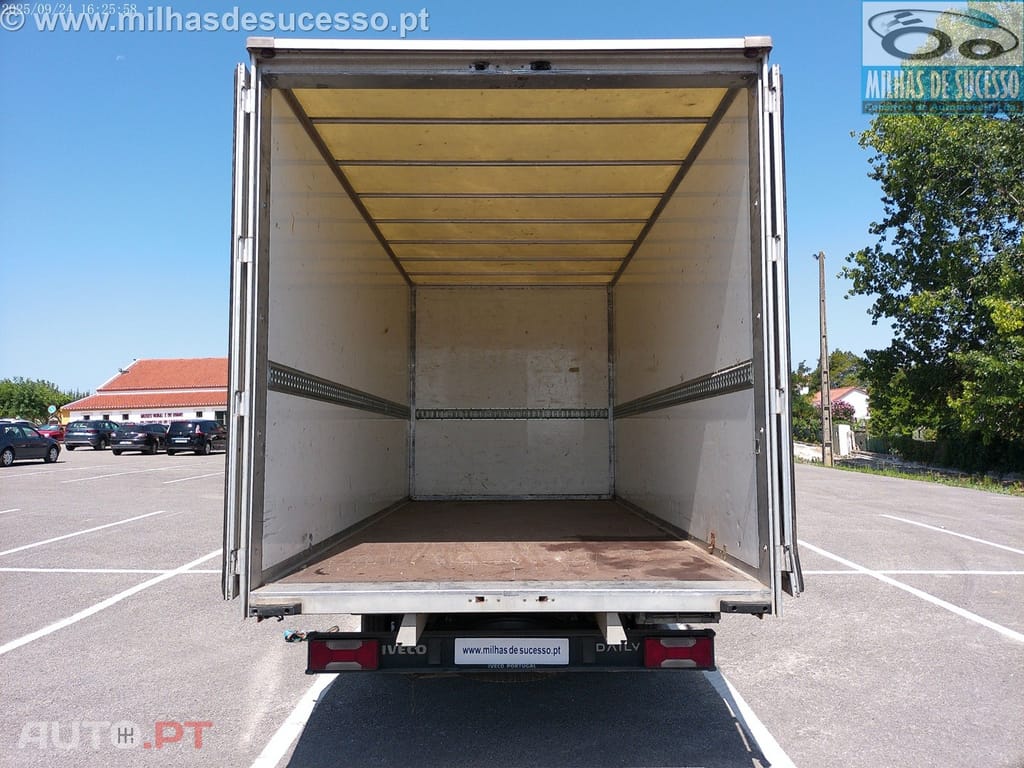 Iveco Daily 35C150