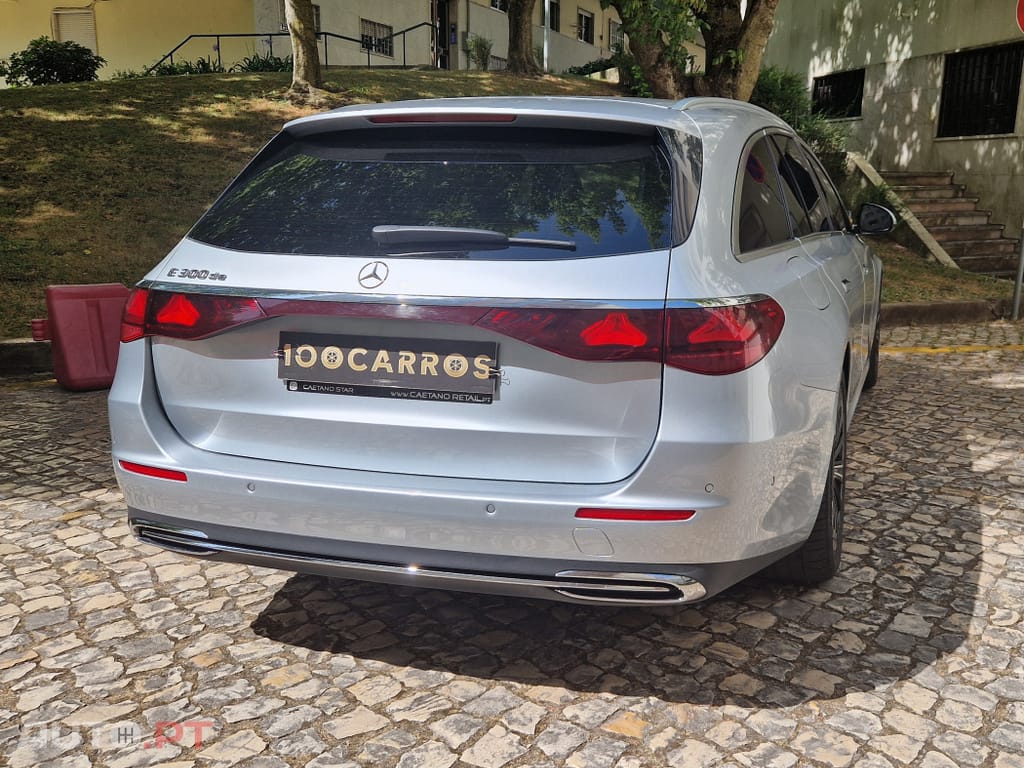 Mercedes-Benz E 300 de